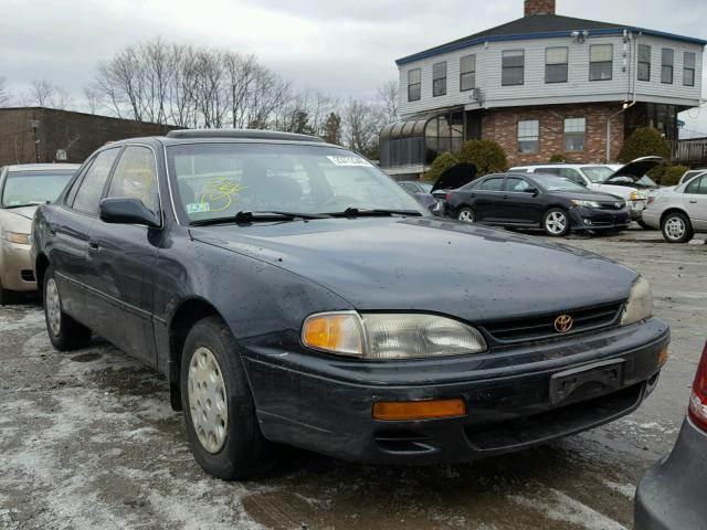 4T1SK12E9SU549639 - 1995 TOYOTA CAMRY LE GREEN photo 1