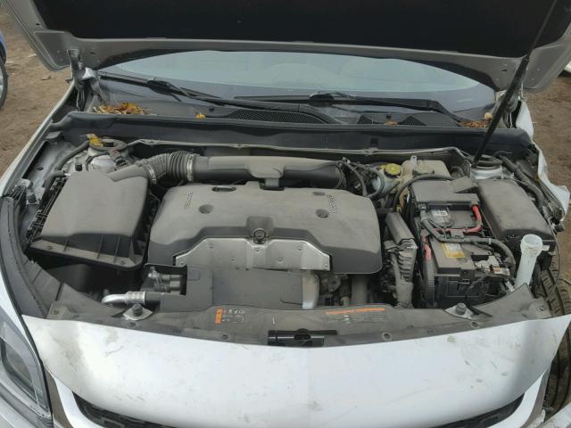 1G11B5SL8FF114233 - 2015 CHEVROLET MALIBU LS SILVER photo 7