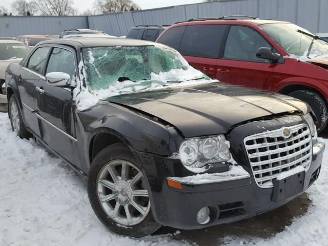 2C3KK33V29H568615 - 2009 CHRYSLER 300 LIMITE BLACK photo 1