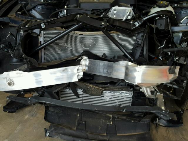 WBA8A9C54HK620309 - 2017 BMW 320 I BLUE photo 9