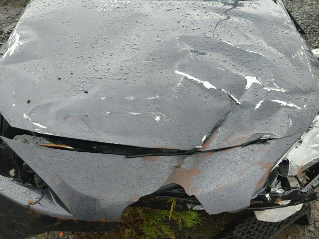 JF1ZNAA11D2715875 - 2013 TOYOTA SCION FR-S ნაცრისფერი ფოტო 7