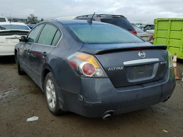 1N4CL21EX9C126605 - 2009 NISSAN ALTIMA HYB GRAY photo 3