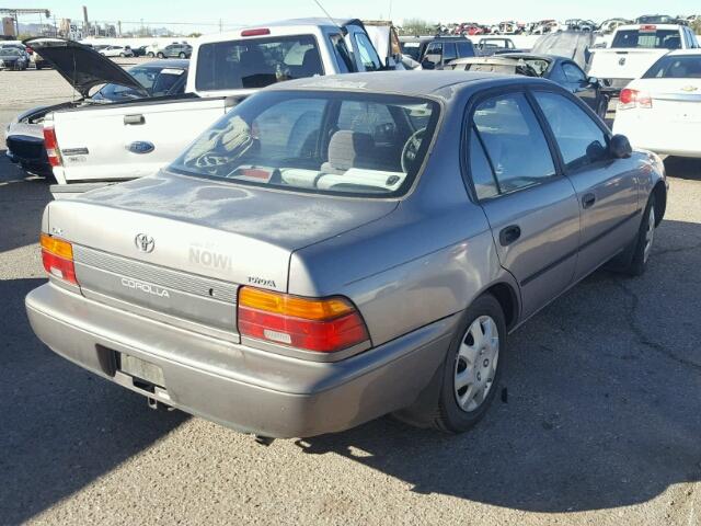 1NXAE09B5SZ278751 - 1995 TOYOTA COROLLA LE 灰色 照片 4