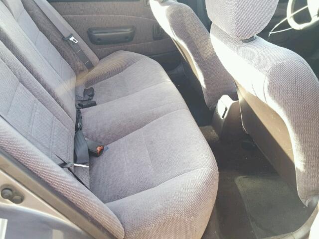 1NXAE09B5SZ278751 - 1995 TOYOTA COROLLA LE 灰色 照片 6