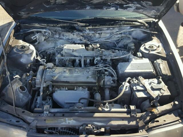 1NXAE09B5SZ278751 - 1995 TOYOTA COROLLA LE 灰色 照片 7