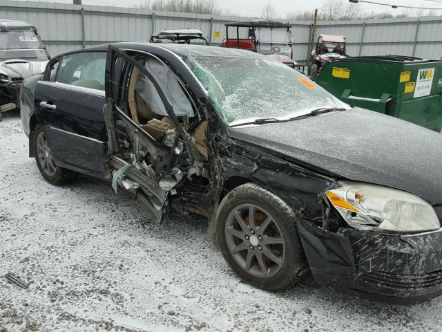 1G4HR57Y87U100007 - 2007 BUICK LUCERNE CX BLACK photo 9