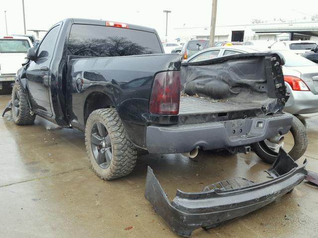 3C6JR6AT7DG588431 - 2013 RAM 1500 ST BLACK photo 3