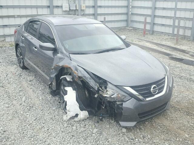 1N4AL3APXGN387653 - 2016 NISSAN ALTIMA 2.5 GRAY photo 1