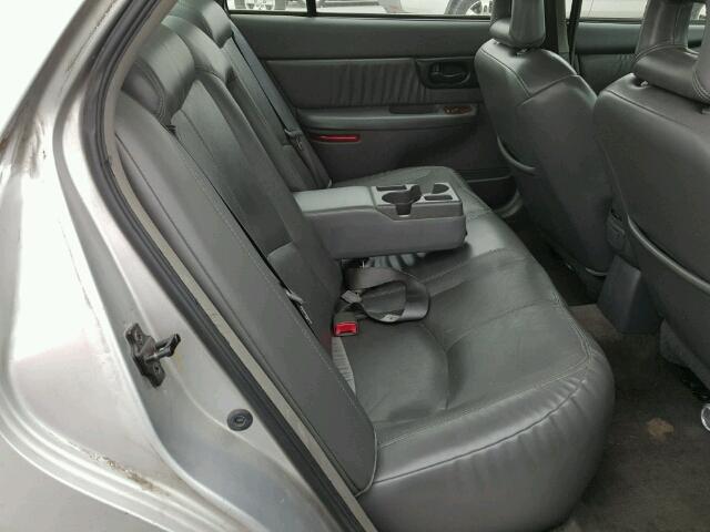 2G4WB52KX31249622 - 2003 BUICK REGAL LS SILVER photo 6