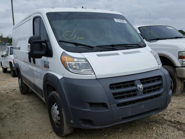 3C6TRVAG5FE509889 - 2015 RAM PROMASTER 白色 照片 1