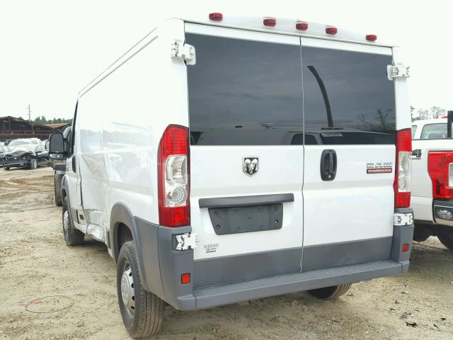 3C6TRVAG5FE509889 - 2015 RAM PROMASTER 白色 照片 3