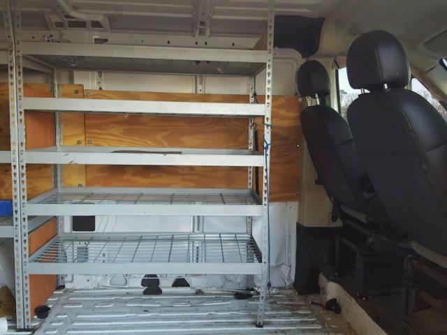 3C6TRVAG5FE509889 - 2015 RAM PROMASTER 白色 照片 6