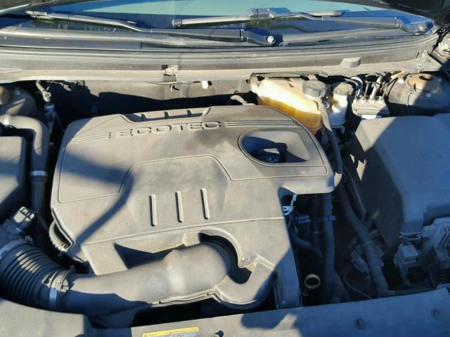 1G1ZG57B994206102 - 2009 CHEVROLET MALIBU LS BLACK photo 7