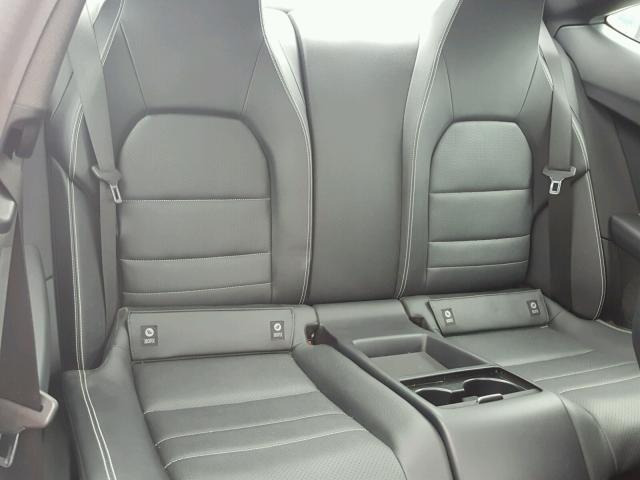 WDDGJ4HB7EG259856 - 2014 MERCEDES-BENZ C 250 BLACK photo 6