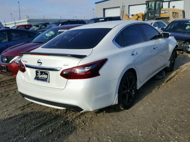 1N4AL3AP3HC478955 - 2017 NISSAN ALTIMA 2.5 WHITE photo 4