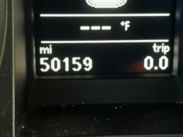 WVWDB7AJXEW005836 - 2014 VOLKSWAGEN GOLF 灰色 照片 8