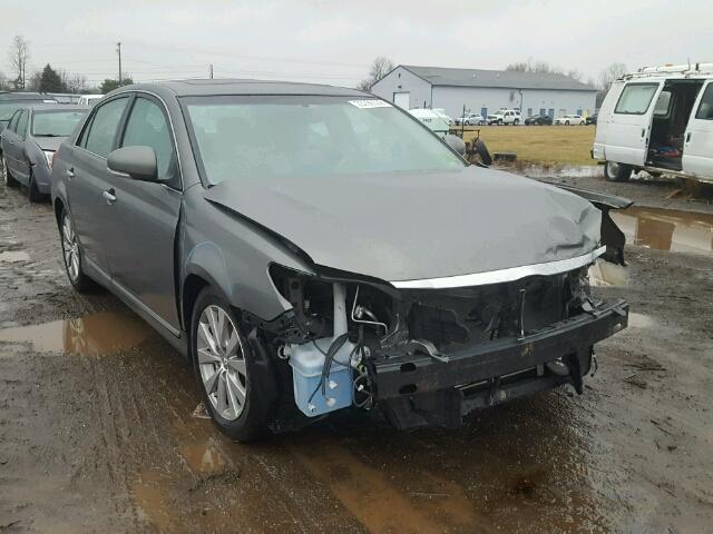 4T1BK3DB9BU432836 - 2011 TOYOTA AVALON BAS 灰色 照片 1
