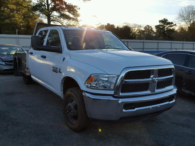 3C7WRTCL0EG298823 - 2014 RAM 3500 WHITE photo 1