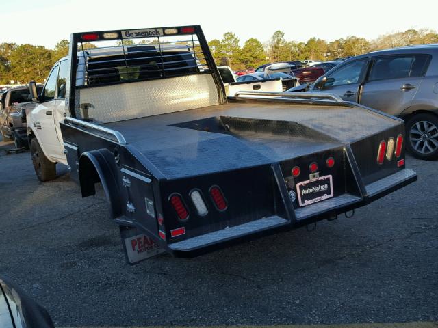 3C7WRTCL0EG298823 - 2014 RAM 3500 WHITE photo 3