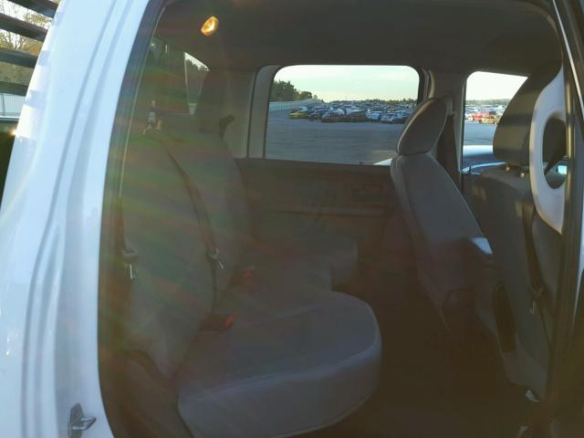 3C7WRTCL0EG298823 - 2014 RAM 3500 WHITE photo 6