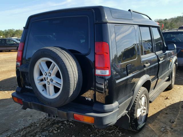 SALTY12432A763230 - 2002 LAND ROVER DISCOVERY BLACK photo 4