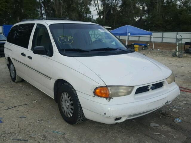 2FMZA5141WBD22040 - 1998 FORD WINDSTAR W WHITE photo 1