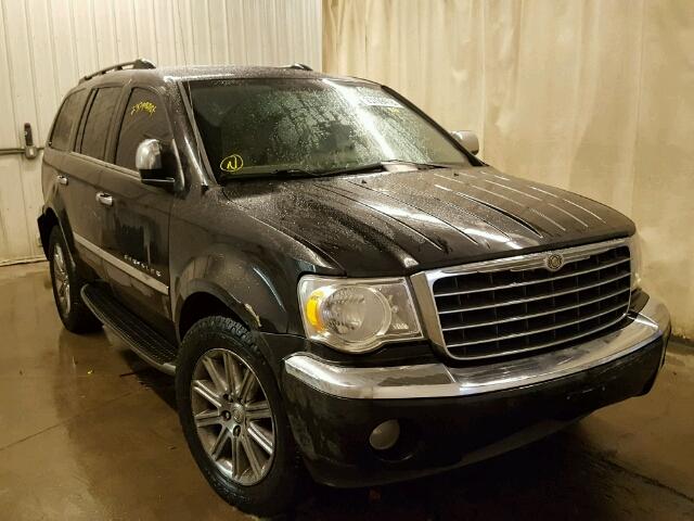 1A8HW58287F572504 - 2007 CHRYSLER ASPEN 黑色 照片 1