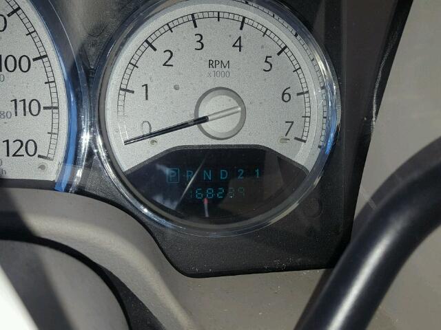 1A8HW58287F572504 - 2007 CHRYSLER ASPEN 黑色 照片 8