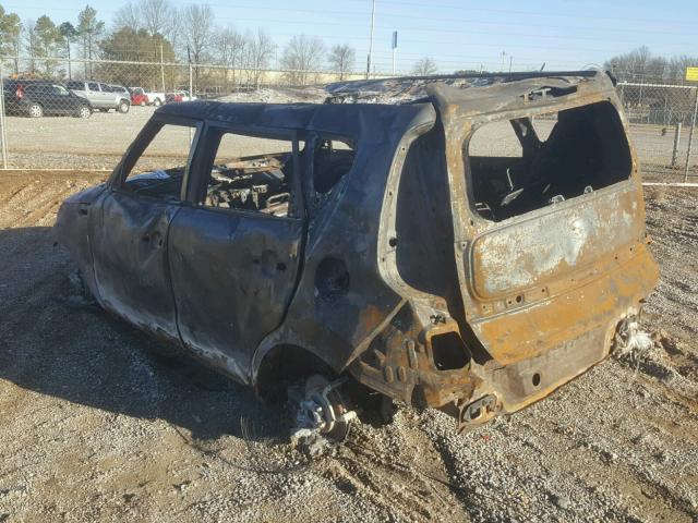 KNDJN2A2XH7456642 - 2017 KIA SOUL BURN photo 3