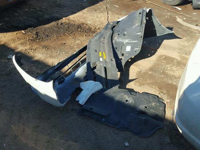 4T1BK36B25U016502 - 2005 TOYOTA AVALON XL WHITE photo 9