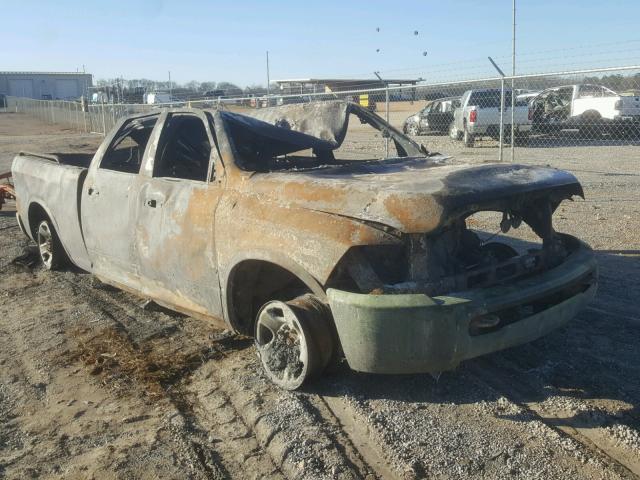 3C6TD5CT5CG331328 - 2012 DODGE RAM 2500 S BURN photo 1