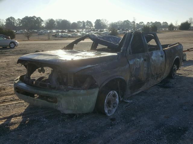 3C6TD5CT5CG331328 - 2012 DODGE RAM 2500 S BURN photo 2