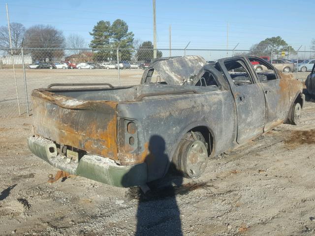 3C6TD5CT5CG331328 - 2012 DODGE RAM 2500 S BURN photo 4