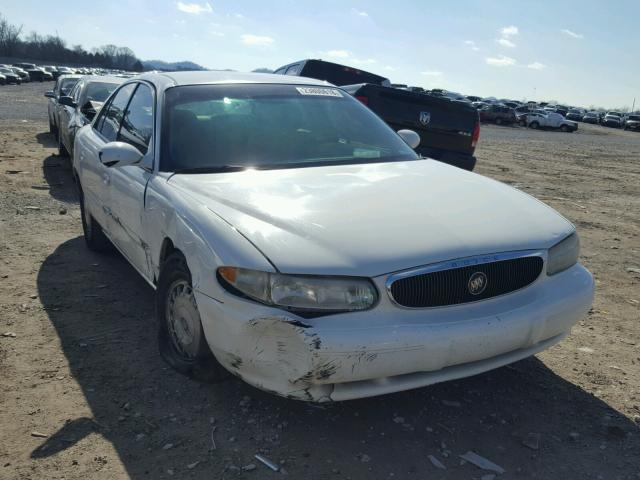 2G4WS52J451140146 - 2005 BUICK CENTURY CU WHITE photo 1