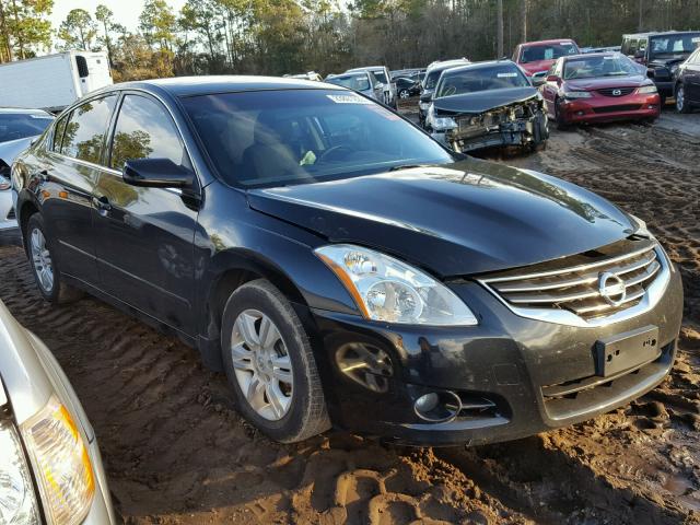 1N4AL2AP5CN435225 - 2012 NISSAN ALTIMA BAS BLACK photo 1