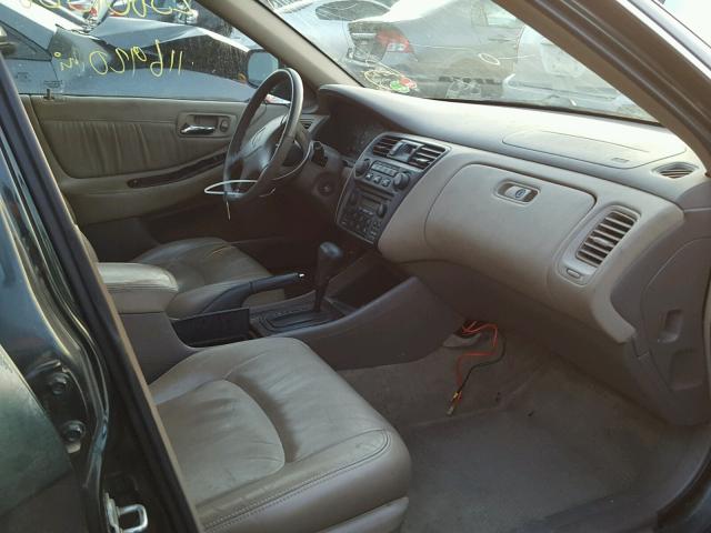 1HGCG5655XA080894 - 1999 HONDA ACCORD EX GRAY photo 5