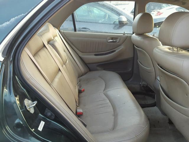 1HGCG5655XA080894 - 1999 HONDA ACCORD EX GRAY photo 6