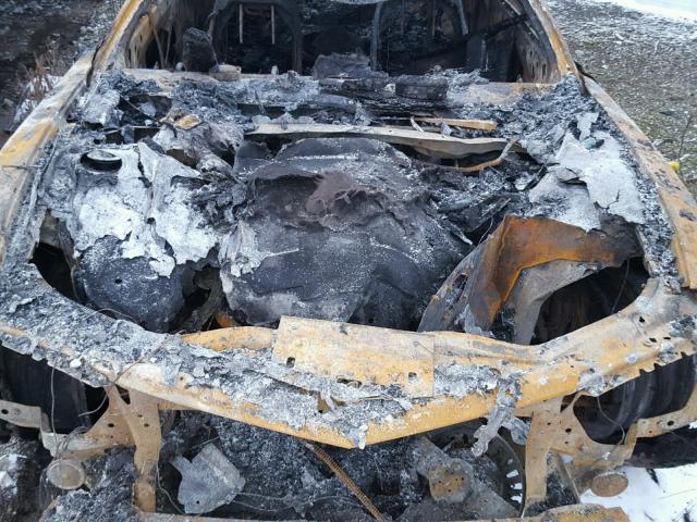 2G1FB1EV0A9127720 - 2010 CHEVROLET CAMARO LT BURN photo 7