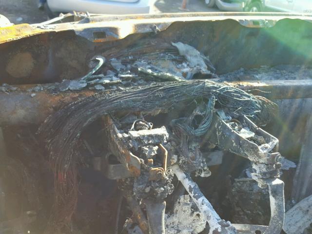 5LMFU28R12LJ11972 - 2002 LINCOLN NAVIGATOR BURN photo 8