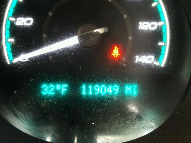 1G1ZB5E15BF154597 - 2011 CHEVROLET MALIBU LS WHITE photo 8