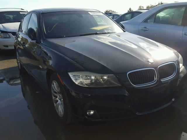 WBAPH575X9NL77700 - 2009 BMW 328 I SULE BLACK photo 1