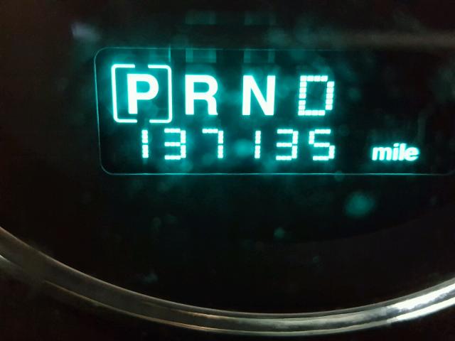 1J8HH48N76C233750 - 2006 JEEP COMMANDER ოქროსფერი ფოტო 8