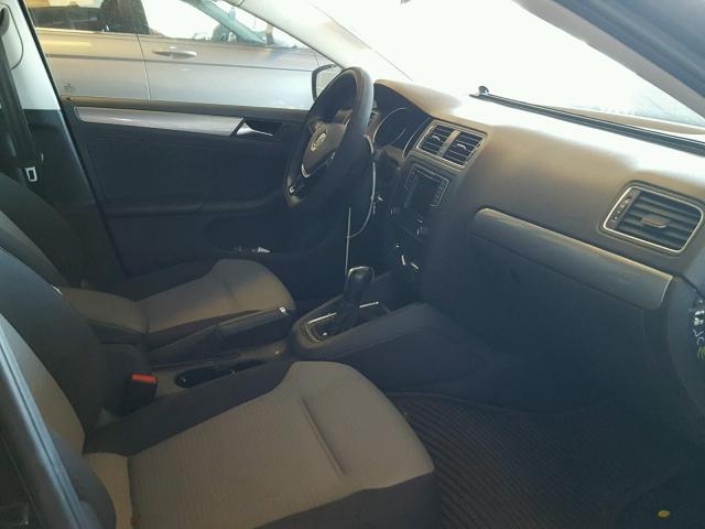 3VW2B7AJ0HM218450 - 2017 VOLKSWAGEN JETTA S 黑色 照片 5