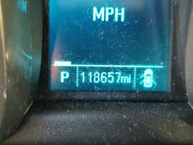 1G11A5SA3DF275409 - 2013 CHEVROLET MALIBU LS WHITE photo 8