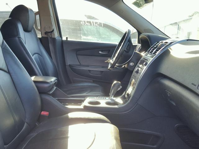 1GKER33727J159827 - 2007 GMC ACADIA SLT ყავისფერი ფოტო 5