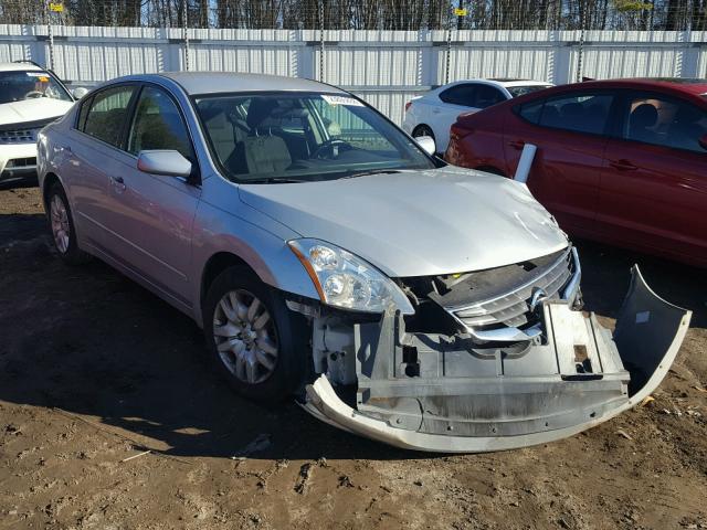 1N4AL2AP5AN442267 - 2010 NISSAN ALTIMA BAS SILVER photo 1