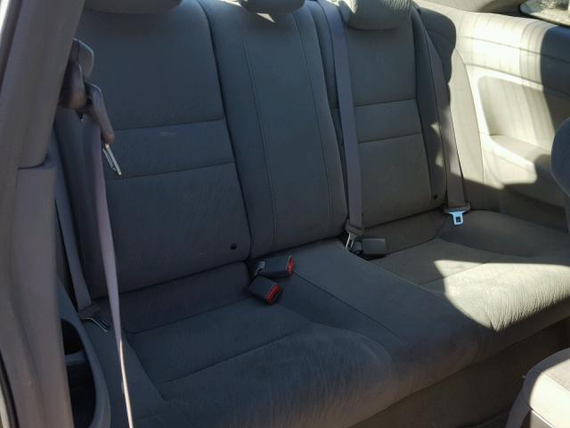 2HGFG128X8H553844 - 2008 HONDA CIVIC EX ნაცრისფერი ფოტო 6