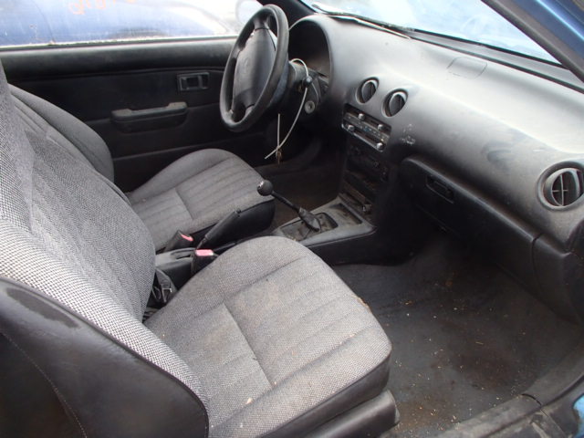 JT2EL46S0P0363267 - 1993 TOYOTA TERCEL STD BLUE photo 5