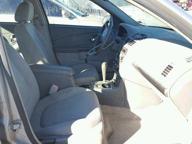 1G1ZS58FX7F281456 - 2007 CHEVROLET MALIBU LS SILVER photo 5