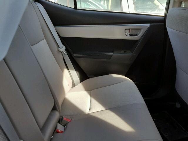 2T1BPRHEXFC444722 - 2015 TOYOTA COROLLA EC 灰色 照片 6